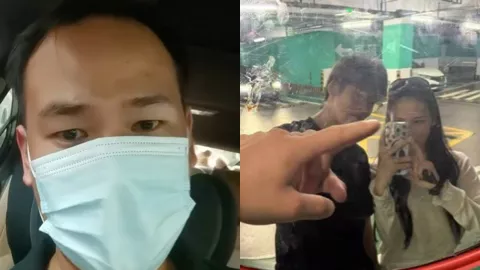 启东野莓二喜永动机