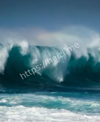 台风狂浪显著波高